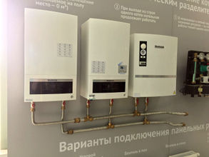 Компания Сибвент, ТТЦ Инженер, город Тюмень